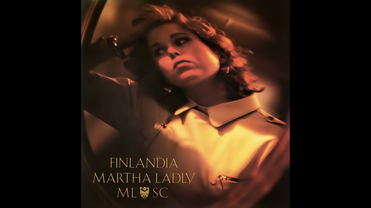 MARTHA LADLY Tasmania (Single B side, 1982) Martha and the Muffins