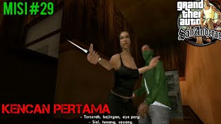 Gta San Andreas Mobilemisi 29kencan Pertama