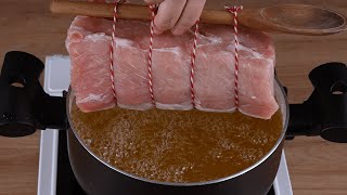 Everyone is making loin like this, after seeing this genius idea