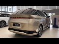 2024 Xpeng X9 MPV Interior and Exterior 4K