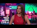 Janet Caperna Reacts to Michelle Saniei &amp; Dr. Dre Dating Rumors | WWHL