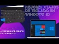 Los mejores atajos de teclado para windows.