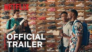 Сникерхеды (Sneakerheads) - русский трейлер (субтитры) | Netflix