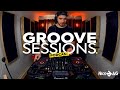 Tech house  house mix   live  nick ag studio  groove sessions podcast  ep38