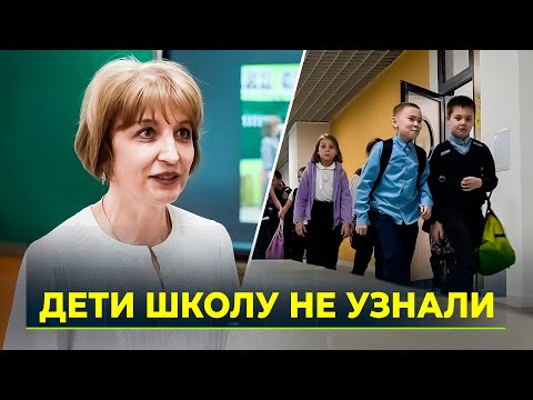 После капитального ремонта открылась начальна школа в Тарко-Сале