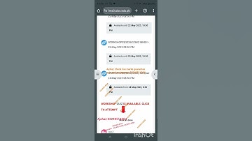 ajohaz how to solve AIOU quiz get full marks 30/30