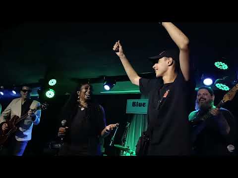 Claudette King -“Baby, What You Want Me To Do” - Blue Note Rio - Copacabana, RJ - 22.07.2026.