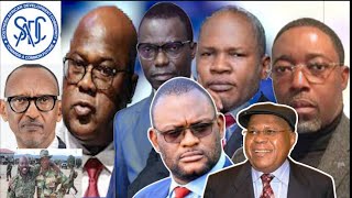 ELIEZER NA BELGIQUE POUR REFOULER L. PERO /PAPA TSHISEKEDI CAUSE YA INFILTRATION YA FARDC BOYOKA