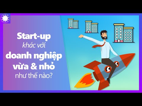 Video: Doanh Nghiệp Nhỏ Tốt Nhất để Bắt đầu Là Gì