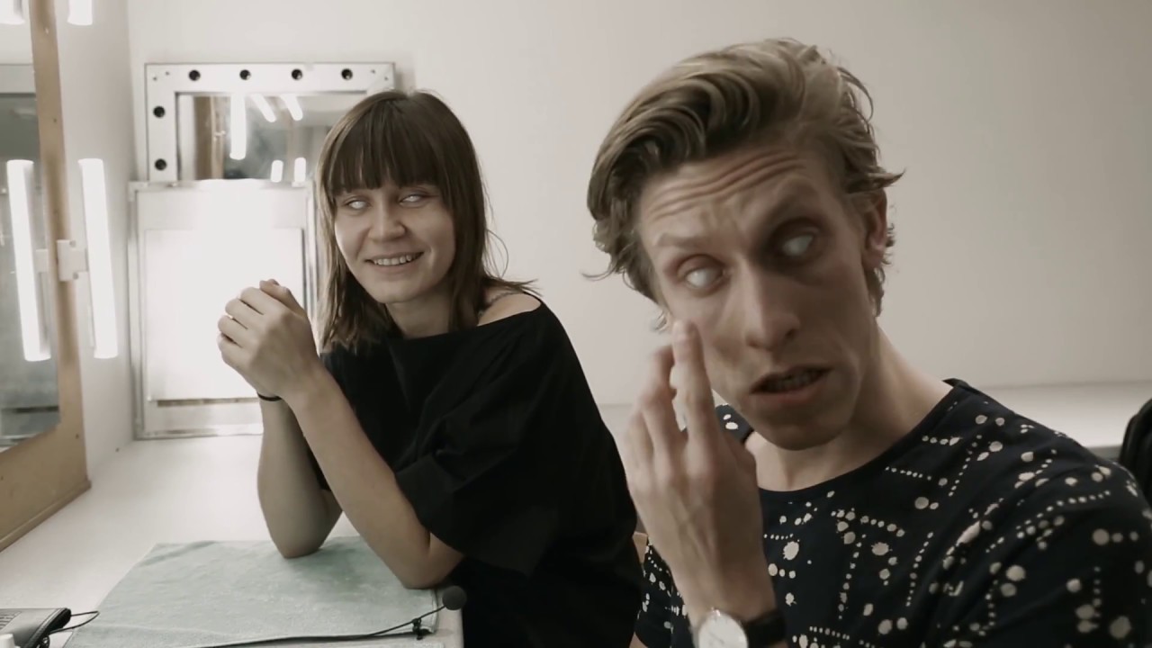 Blind i prøvelokalet - Kaldet