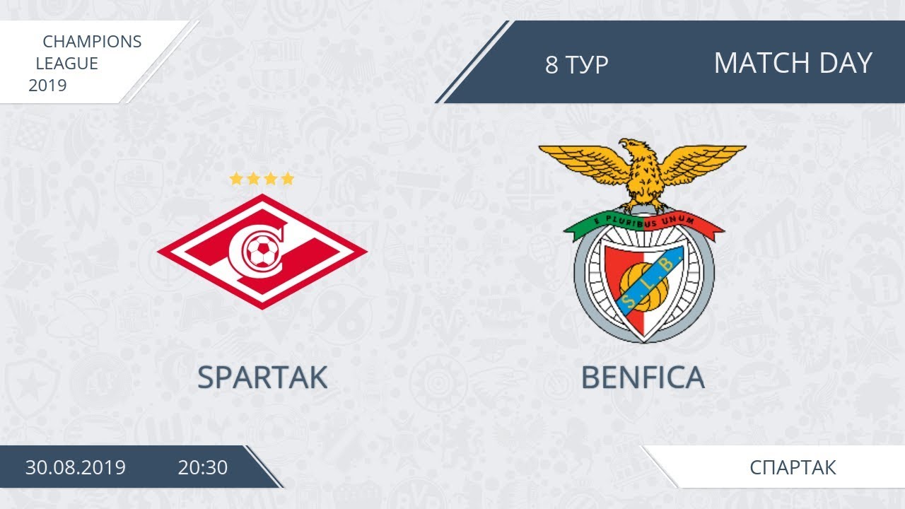 AFL19. Champions League. Day 8. Spartak - Benfica. camera iphone 8 plus apk