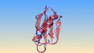 Protein G 1Gb1 Folding With Frodan