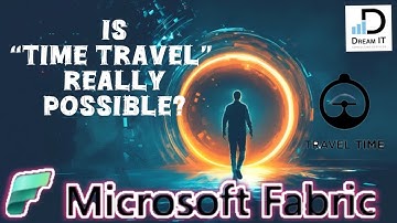 Discover Time Travel in Microsoft Fabric! Learn how to access and query historical data with ease