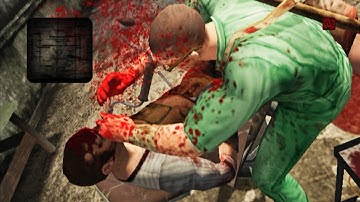 Manhunt 2 Wii Uncensored All Execution