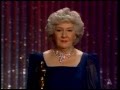 Maureen Stapleton Wins Supporting Actress: 1982 Oscars