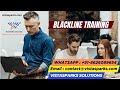 BlackLine Training | Vistasparks Solutions
