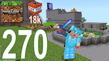 Minecraft: PE - Gameplay Walkthrough Part 270 - TapGameplay