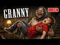 granny game now update | granny horror game live #shorts #live