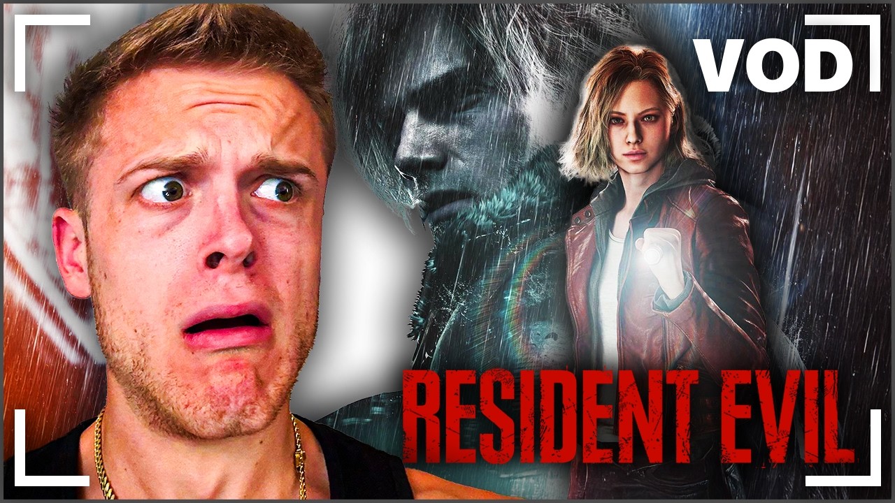 Resident Evil Requiem #1 | Joe Bartolozzi