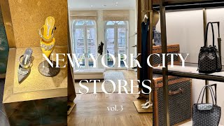 Where to go luxury shopping on Fifth Avenue & Upper East Side in New York City| Tiffany & Co, Hermes