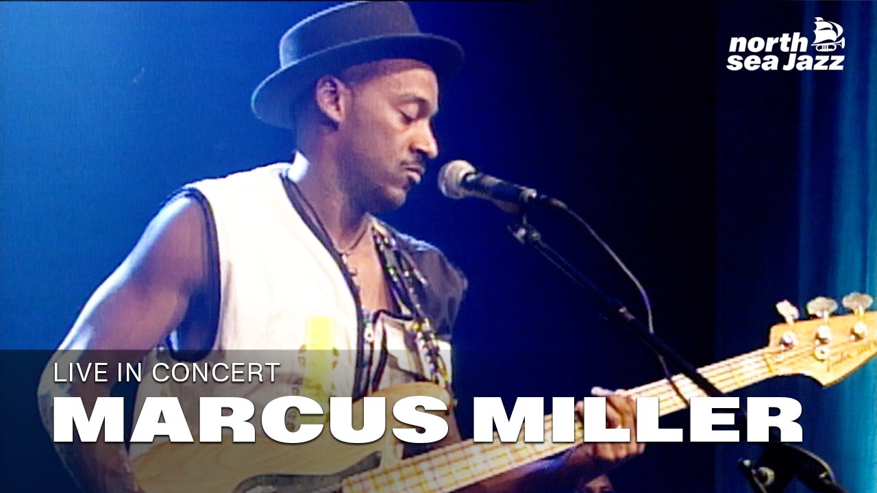 Marcus Miller Band - Full Concert [HD] | Live at North Sea Jazz ...