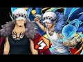 TRAFALGAR LAW GAMEPLAY ONE PIECE BOUNTY RUSH OPBR
