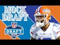 Post Superbowl 2023 NFL Mock Draft - PART 1 - [ROUNDS 1 2] Minnesota MAKES A TRADE UP!! 🔼