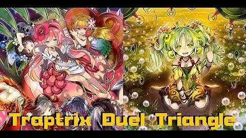 Traptrix Deck | Duel Triangle November 2025 | Master Duel