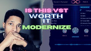 Don't Buy This Vst Without Watching This Video | Studiolinked Modernize VST Studiolinked Vst Maybach Progressions