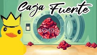 Kuboom | Caja fuerte de ᗩ⃟ᒪᐯ⃝ᗩᖇᗩ⃞ᗪ〇⃤🐥