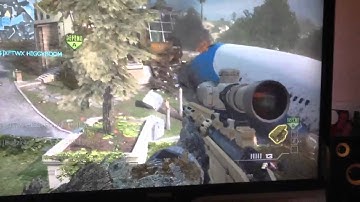Mw3 across map NoScope on Black Box