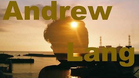 Andrew Lang: Best Collection. Progressive House Mix