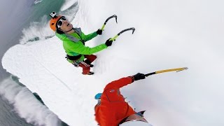 GoPro: To Climb An Iceberg in 4K screenshot 4