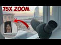 SVBONY SV28 ЗРИТЕЛЬНАЯ ТРУБА С 75X ZOOM