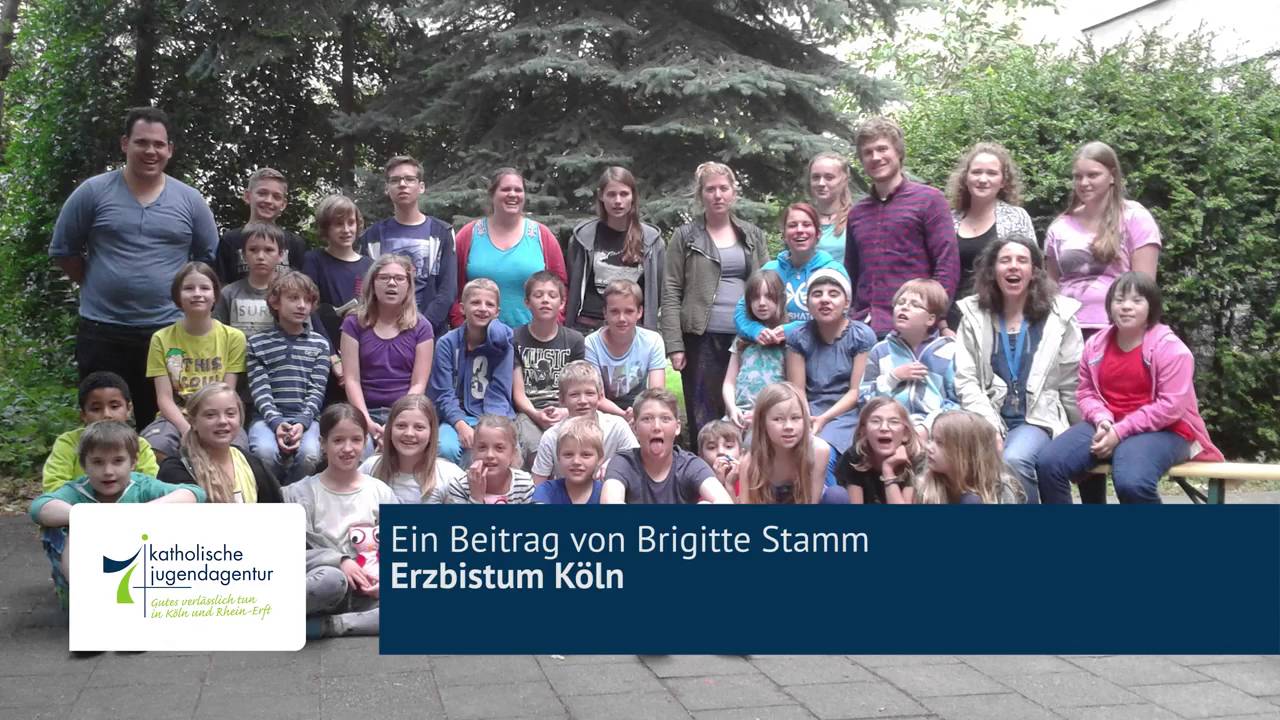 Ferien zu Hause in Köln