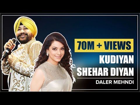Kudiyan Shehar Diyan | 19 years Celebration | Arjun Pandit | Daler Mehndi, Juhi Chawla, Alka Yagnik