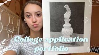 RMCAD acceptance portfolio screenshot 5