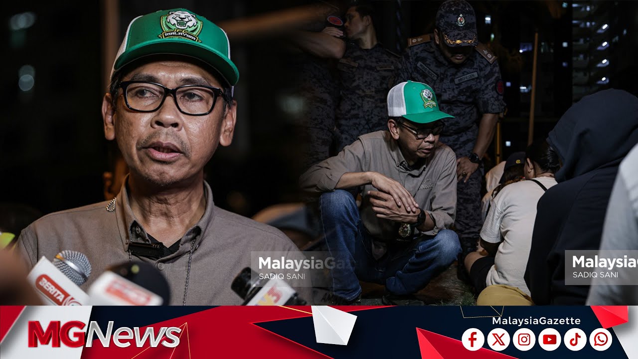 Mentari Court Sarang PATI Digempur JIM Dalam OP Mega!