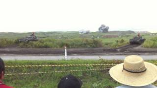 20100826富士総合火力演習3