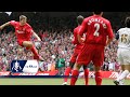 Gerrards last minute fa cup final belter  from the archive