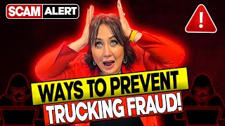 Full Scam activities in the trucking. #dispatcher #dispatchtrainingcenter #dispatchtrucks #boxtrucks Update