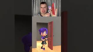 PINK BOX REACT Stupid Door 😂 Poppy Playtime Meme