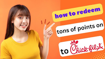 HOW TO REDEEM TONS OF POINTS ON CHICK FILA APP 2024! (FULL GUIDE)