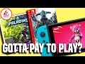 Playing Splatoon 2 Without Nintendo Switch Online (NOT ...