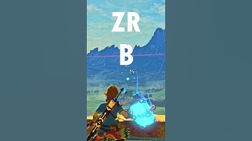 How to do NEW BOTW Glitch (BLS) in under 1 minute