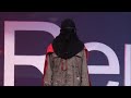 Semer des graines de posie dans le bton de notre poque  war artiste  tedxrennes