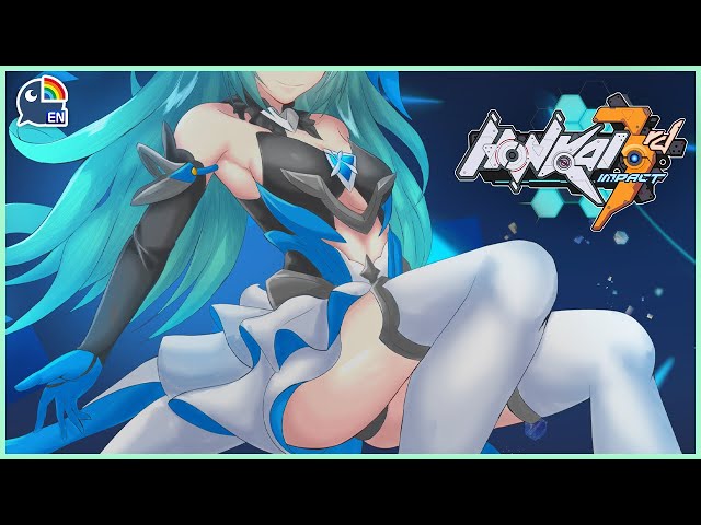 【HONKAI IMPACT 3RD】 CHAPTER 11 FINALE, RIDE ON! 【NIJISANJI EN | Finana Ryugu】のサムネイル