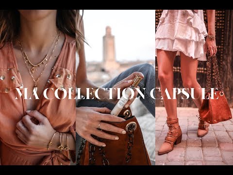 + MA COLLECTION CAPSULE AVEC ADOPT’