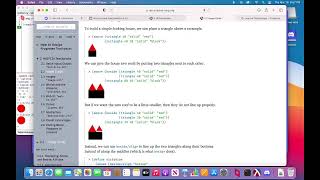 Programming with Amos, Session 5, recursion