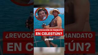 Tensión constante por los escándalos que involucran al alcalde